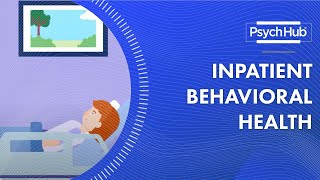 Inpatient Behavioral Health [upl. by Tomi]