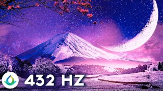 432 Hz Cleanse Negative Energy [upl. by Iot]