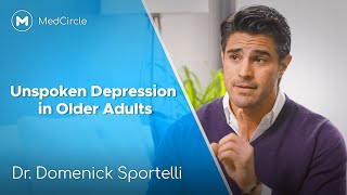 Why Depression Goes Undetected In Adults [upl. by Arval]