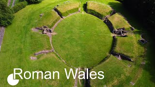 Roman Wales  CaerleonCaerwent [upl. by Ajiak]