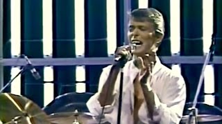 David Bowie • Station To Station • Live 1978 [upl. by Yznil]