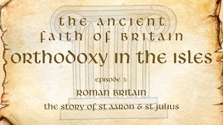 Roman Britain Christianity in Caerleon [upl. by Knudson]