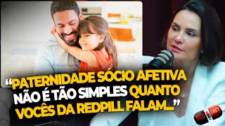 COMO FUNCIONA O RECONHECIMENTO DA PATERNIDADE SOCIOAFETIVA  REDCAST  RAFAELA FILTER ADVOGADA [upl. by Pellegrini]