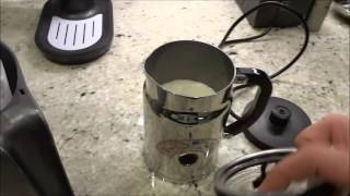 Nespresso Aeroccino Plus ReviewMilk Frother [upl. by Charlene]