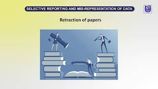 Module2 Unit12 Selective Reporting and Misrepresentation of Data [upl. by Keeton]