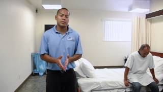 Caregiver Training How To Handle Aggression  24 Hour Home Care [upl. by Frieder]