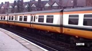 Merseyrail 1994 [upl. by Orbadiah]